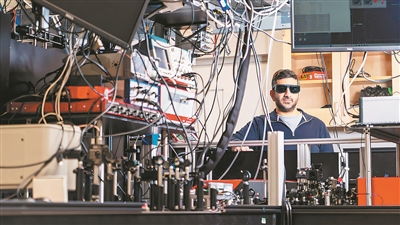 激光繪晶新技術(shù) 開(kāi)啟材料按需生長(zhǎng)的智能時(shí)代